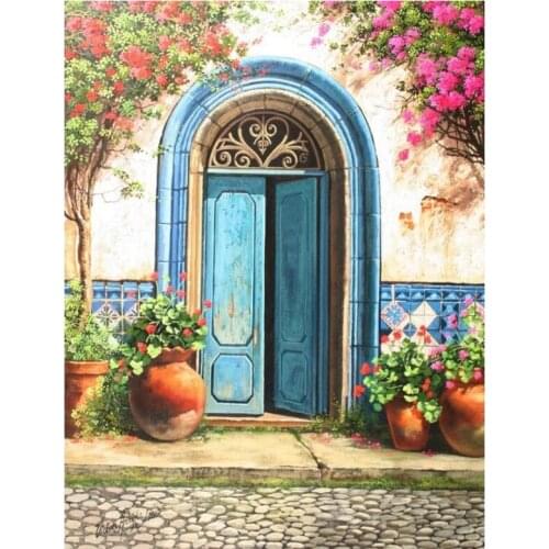Diamond Painting Kit Landscape Diamond Painting 5D New Arrivals Embroidery Kit Diamond Painting Full Round