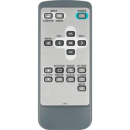 New remote control for canon projectors remote controller CXSE