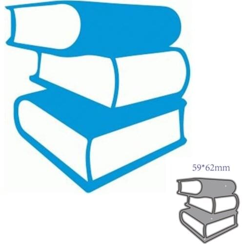 Metal Cutting Dies Cut Mold book Decoration Scrapbook Paper Craft Knife Mould Blade Punch Stencils