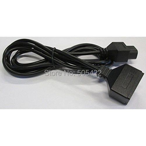 6 Feet Extension Cable Cord for Nintendo NES Controller High quality