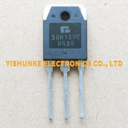 10Pcs GMR30H150CTP3T 30H150C GMR30H150CTB3T GMR30H150CTA3R TO-3P 30A 150V Power Schottky Rectifier