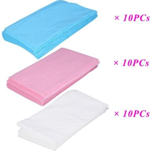 10PCs/20PCs/50PCs 175 x 75cm Disposable SPA Massage Bedsheet Waterproof Bed Sheets Massage Beauty Salon Bed Table Cover Sheet