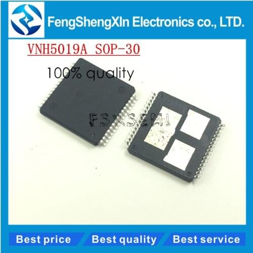 10pcs/lot VNH5019A-E VNH5019A SOP-30 Bridge type drive