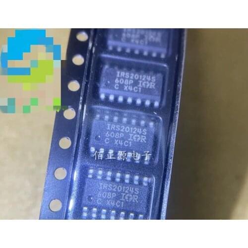 20PCS/ IRS20124STRPBF IRS20124S IRS20124 SOP14 NEW