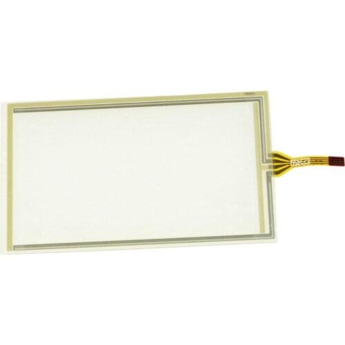 4.8inch 4 Wire Resistive Touch Panel 131mm x 78mm Handwriting Screen