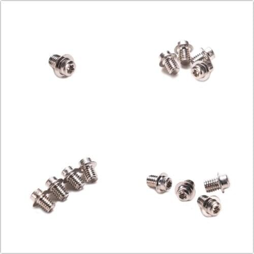 4PCS Laptop HDD Hard Drive Screws for Unibody 13" 15" 17" For Apple Macbook Pro Hard Disk Screw