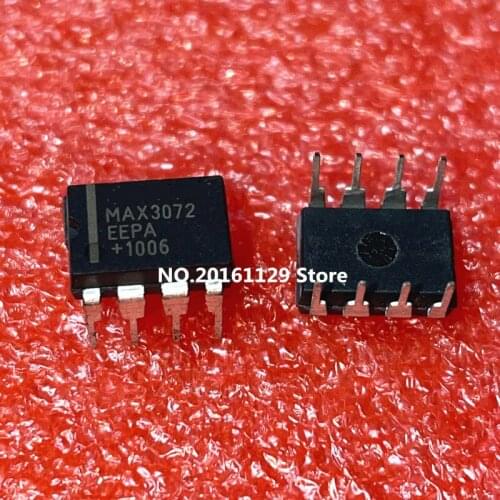 1PCS MAX3072E MAX3072EEPA DIP 100% New&original