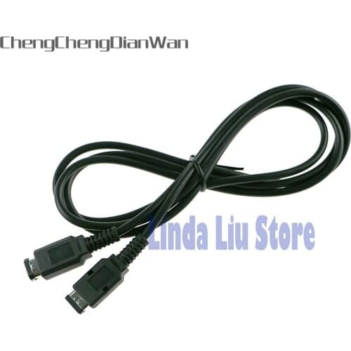 50pcs 1.2m 2 Player Game Link Connect Cable Cord for Nintendo Gameboy Color Pocket light For GBC GBP GBL