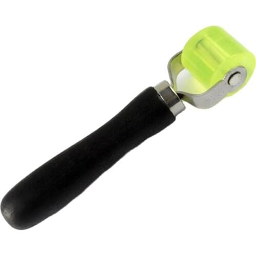 30/50mm Car Soundproofing Tool Application Pressure Roller Tool Sound Deadening Rubber Drop Shipping Roller Black Useful Durabl