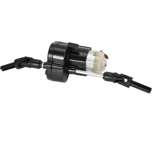 Gear-box Transmission Case Gear Case Gear Casing for RC 1/16 Climbing Car WPL B-1/B-24/C-14/C-24/B-16 Part Spare Parts