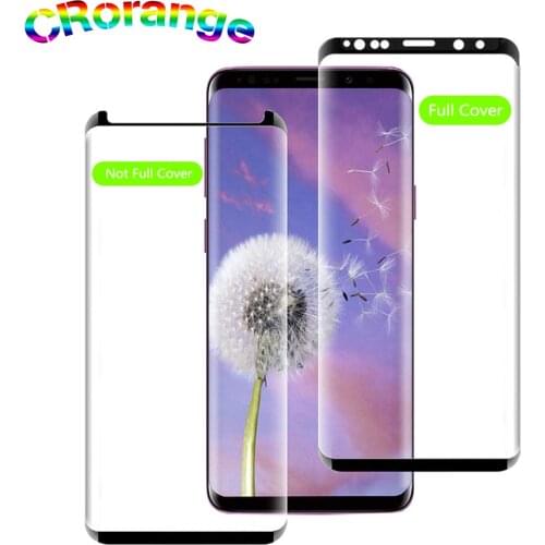 CRorange Screen Protectors For Samsung Galaxy S21 Ultra