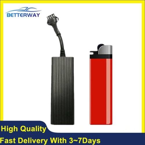 TK003 with GT06 &GT06N protocol car mini motorcycles GPS tracker