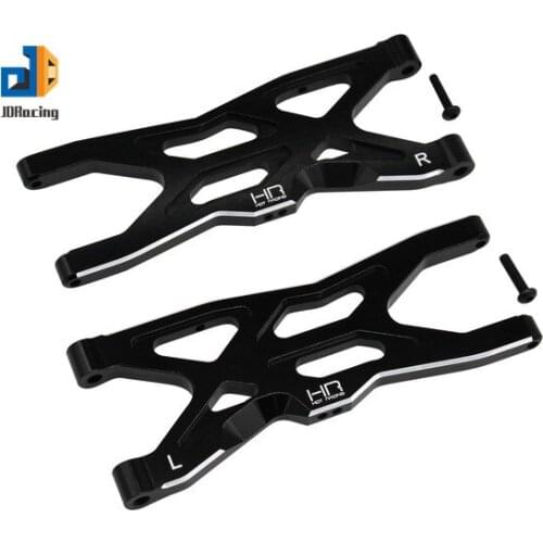HR Arrma 1:10 4x4 Kraton Outcast aluminum alloy front lower arm