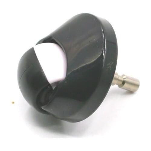 Black Color Wheel for Xiaomi Roborock and For Xiaomi Mi Robot Vacuum SDJQR01RR SDJQR02RR SDJQR03RR Parts