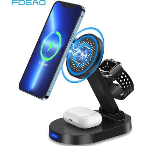 15W Qi Wireless Car Charger Automatic Clamping Fast Charging Air Vent Mount Holder for iPhone 12 11 XS XR X 8 Samsung S20 S10 S9