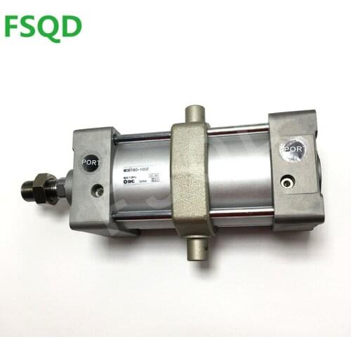 MDBT80-200-XC4 MDBT80-100Z FSQD SMC air cylinder pneumatic component air tools MDBT series