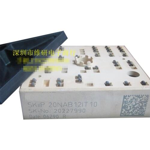 SKIIP20NAB12IT10 Module Original, Can Provide Product Test Video