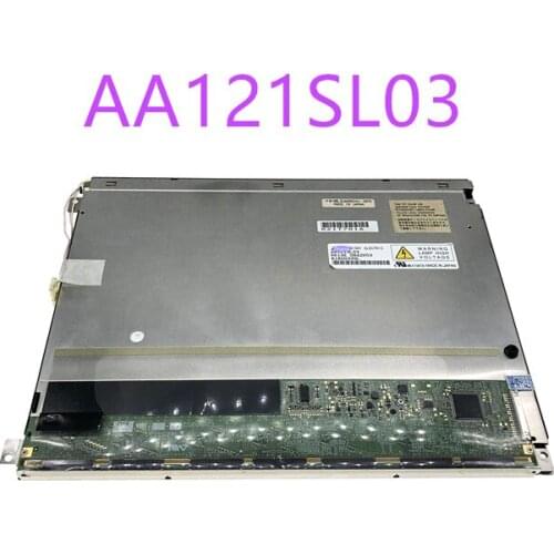 Original AA121SL03 Quality test video can be provided，1 year warranty, warehouse stock