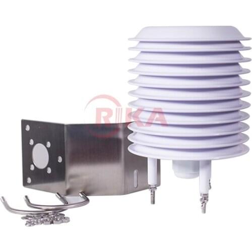 Low Price Rika RK95-01 Anti Solar Radiation Shield For Humidity Temperature Sensor