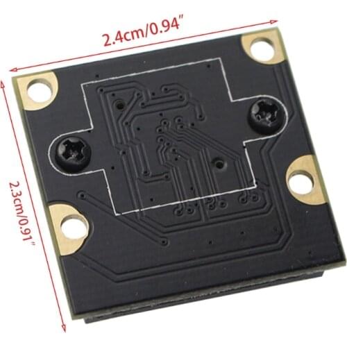 New Night Vision Camera Wide130 160degree Fisheye Lens for Rasberry Pi 4B/3B T3LB