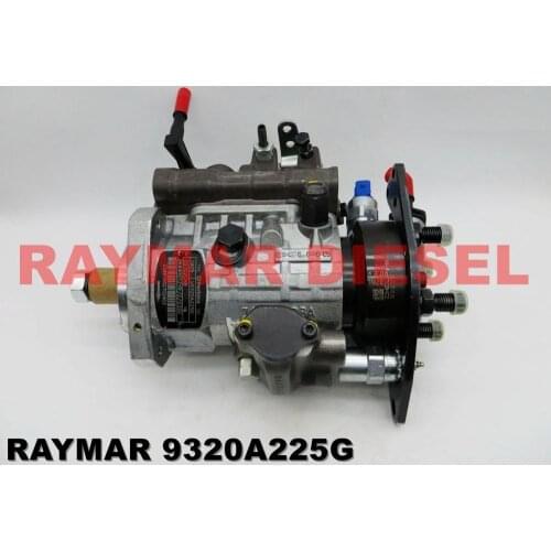 Genuine Diesel DP210 Fuel pump assy 9320A220G, 9320A221G, 9320A222G, 9320A223G, 9320A224G, 9320A225G for 1104C 2644H012