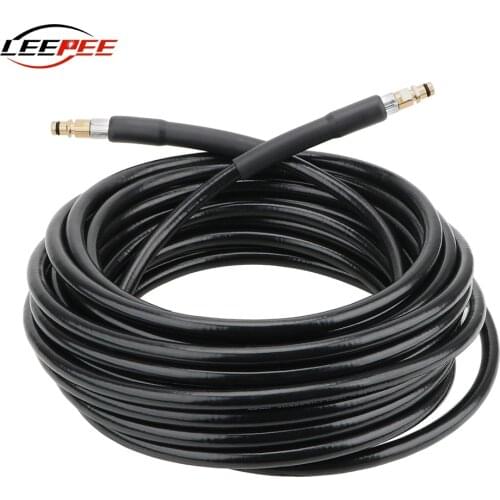 Car High Pressure Hose For Karcher K7 K5 K3 K2 Kerher Accessories Auto Washer Wash Gun Tube Washout Water Pipe Extender 6/10/15m