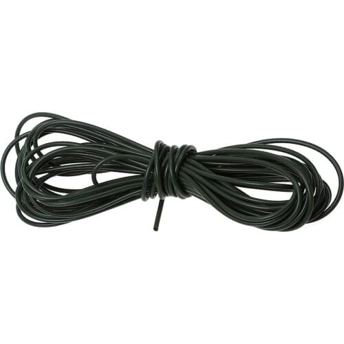 5m Silicone Rig Tube Sleeve Fishing Lines Rig Sleeves For Carp Fishing