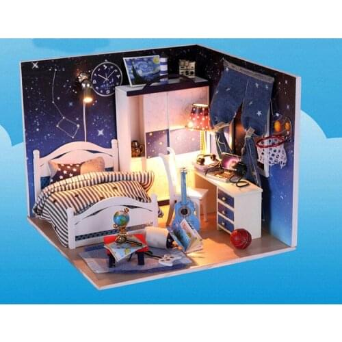 Special unisex 2020 Take You To See Stars Diy Gift Girlfriends Birthday Girls Boys Romance The Beginning Of Novel And Special