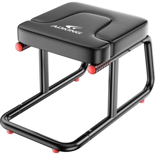 ADKING Handstand Stool, Yoga Inverted Stool, Multifunction Inverted Chair Handstand Stool, for Home Gym Fitness Yoga