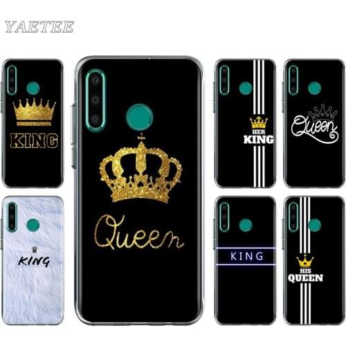 YAETEE Huawei Y6 Prime Phone Cases