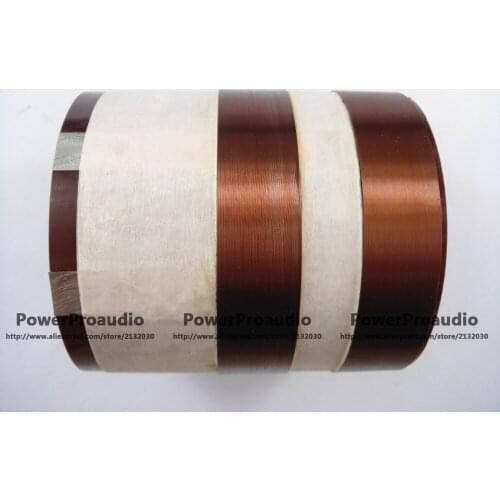 Voice coil for jbl 2262HPL,J 2265HPL,J 2268HPL , SRX JBL 718 voice coil 8 ohms