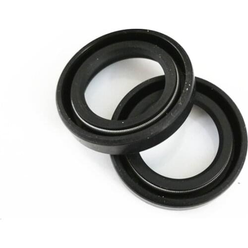 2X OIL SEAL SEALS S-TYPE 93101-20048 93102-20484 fit for Yamaha ATV Banshee 3GG 5FK