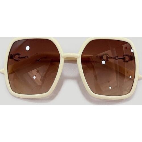 2021 Women Fashion Square Sunglasses Men Brand Design Luxury Eyewear Square Sun Glasses UV400 With Box