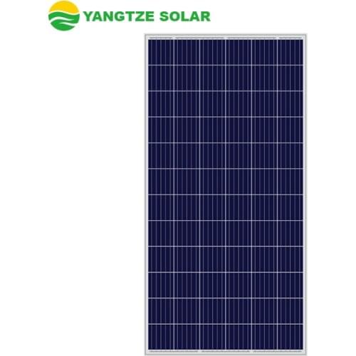 Yangtze brand pv solar panel 300w