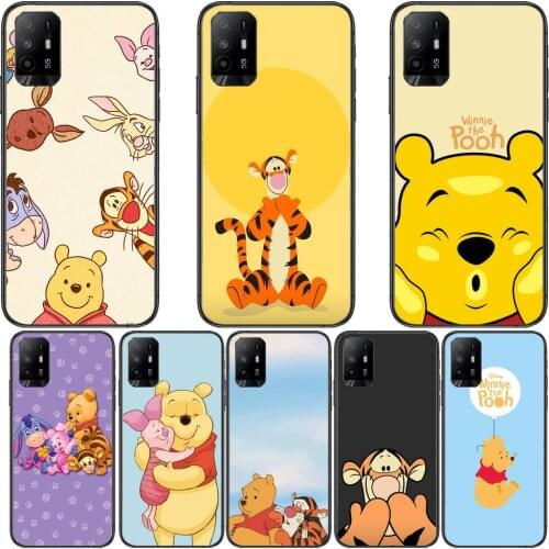 Winnie warmingFor Realme C3 Case Soft Silicon Back cover OPPO Realme C3 RMX2020 Coque Capa Funda find x3 pro C21 8 Pro a91