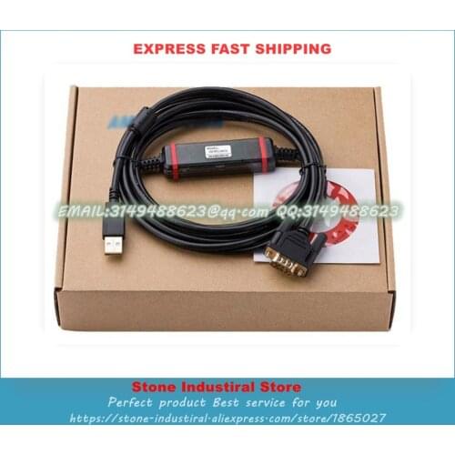 CQM1H CPM2C CS CJ1M C200HE Serial PLC Download Cable
