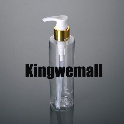 Cosmetics Bottle Beauty Container Professional Makeup Refill Packaging Plastic Accessories Empty Pump Travel Shampoo Dispenser