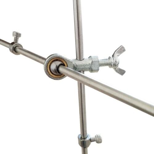 Metal slider Bearing match Ruixin Pro Rx008 Knife sharpener ,Replace plastic slider,Anti-wear