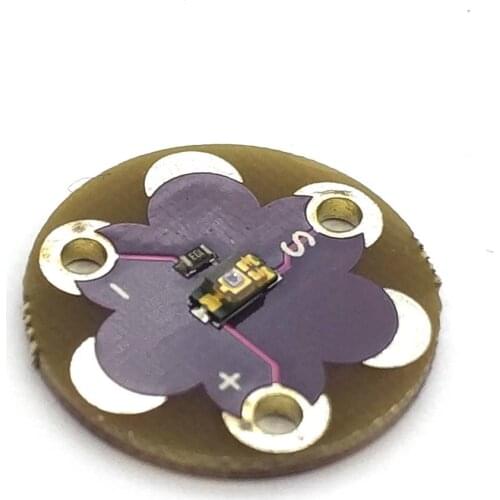 LilyPad Light Sensor TEMT6000 Light Sensor Module For Uno