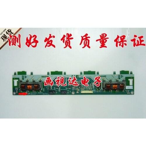 Inventer Original 32inch high voltage board ssi320-4un01 rev 1.0 connect with T-CON connect board