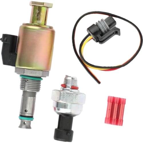 F81Z9C968AB For Ford 7.3 Pressure Regulator Sensor Valve ICP IPR F81A9C968AA