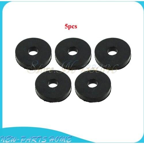 Rubber Seat Strut Mount Grommet Go Kart Racing Bumper Bushing Cart Body Kit