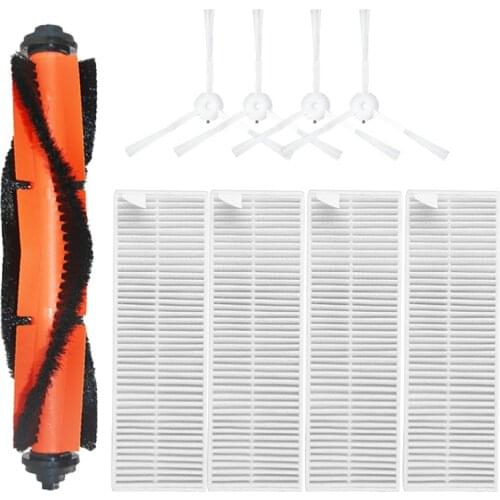 Brush Roll HEPA Filter for Xiaomi Mijia G1 MJSTG1 Vacuum Cleaner Parts accessories Mop Cloth Side Brush