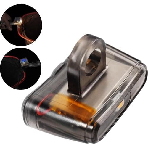 Fishing Landing Net Light USB Rechargeable Carp Fishing Outdoor Waterproof Night Lamps 5.4*3.3cm Plastic Fishing Tools Tackle