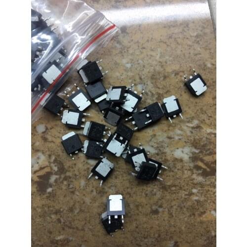 TO252 3P4J 3P4J-Z-E1 400V/500V 4A