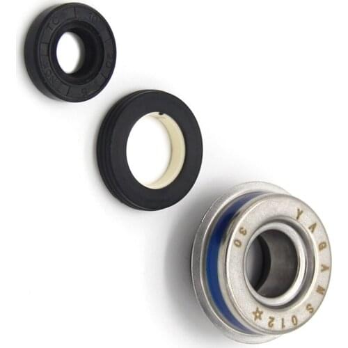 Water Pump Seals For Honda XL125V Varadero VT125C Shadow XL125V XLV125 CBR1000RR CB1000R CB1000RA 19217-MAL-300 91201-KM1-005