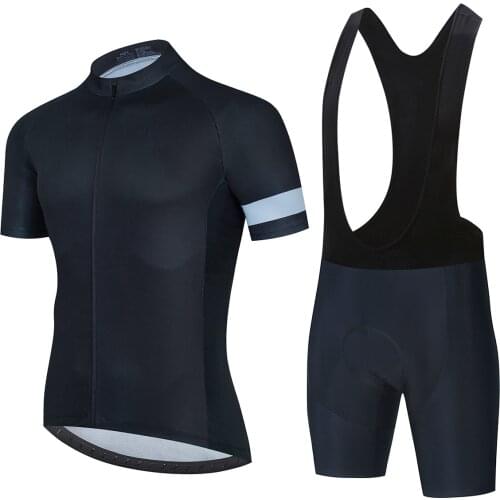 Raphael Cycling Sets Bike Uniform Summer Cycling Jersey Set Road Bicycle Jerseys MTB Bicycle Wear Breathable Cycling Clothing