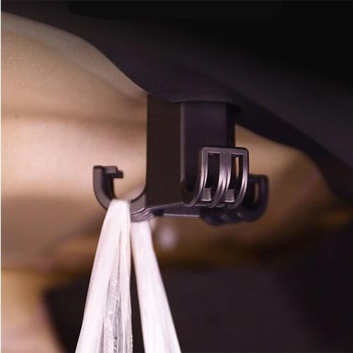 Rear Racks For Tesla Model 3 Durable Car Bolt Cover Mounting Holder for Tesla Model3 Accessories Trunk Hook Load Exceed 20kg