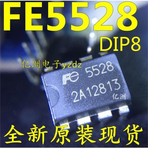100% New&original FE5528 FA5528 5528 DIP8 In stock