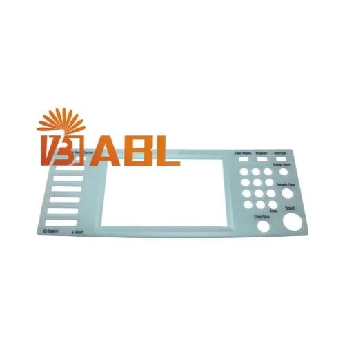 5PCS Control Panel Button Frame For Ricoh MP 7500 6500 8000 8001 9001 AFICIO 2060 2075 D009-1556